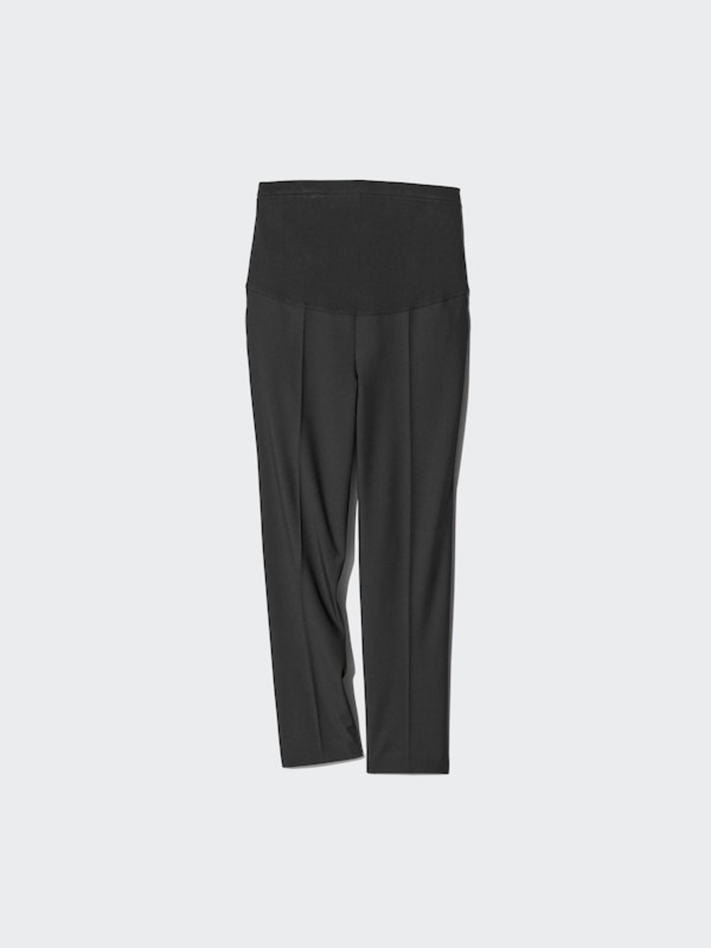 Uniqlo Black Maternity Trousers